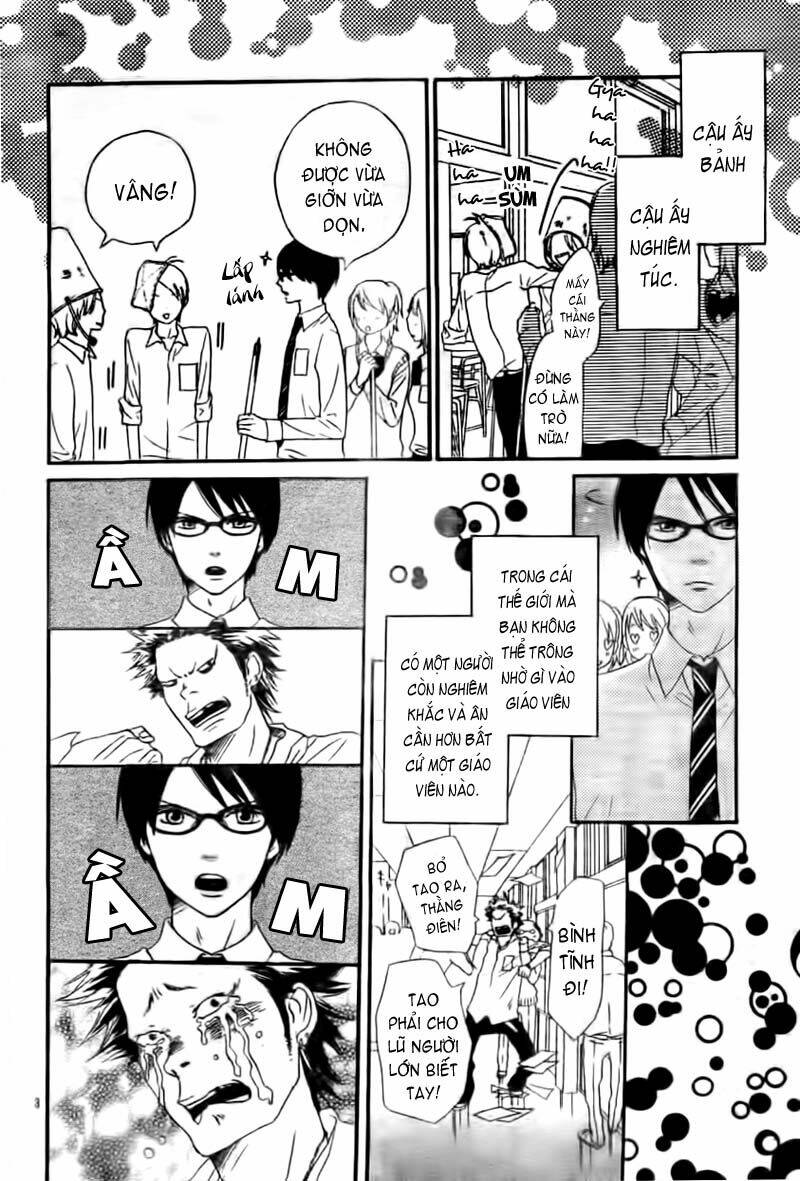 tokimeki gakuen oujigumi chapter 2 4