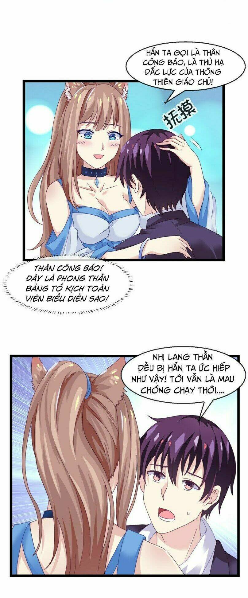 ta là ngọc hoàng đại đế chapter 5 8