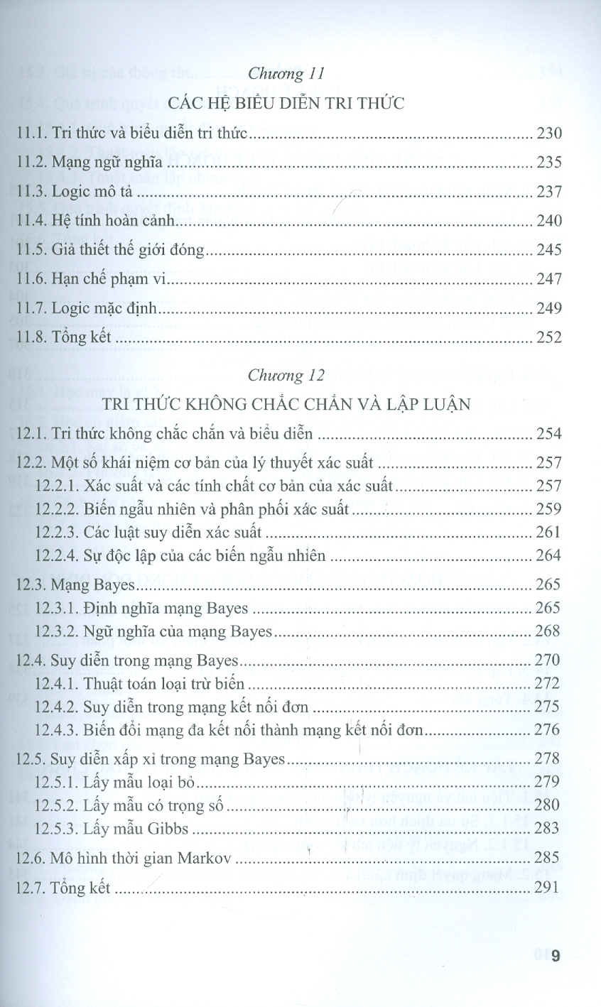 Trí Tuệ Nhân Tạo - Cách Tiếp Cận Hiện Đại - Đinh Mạnh Tường