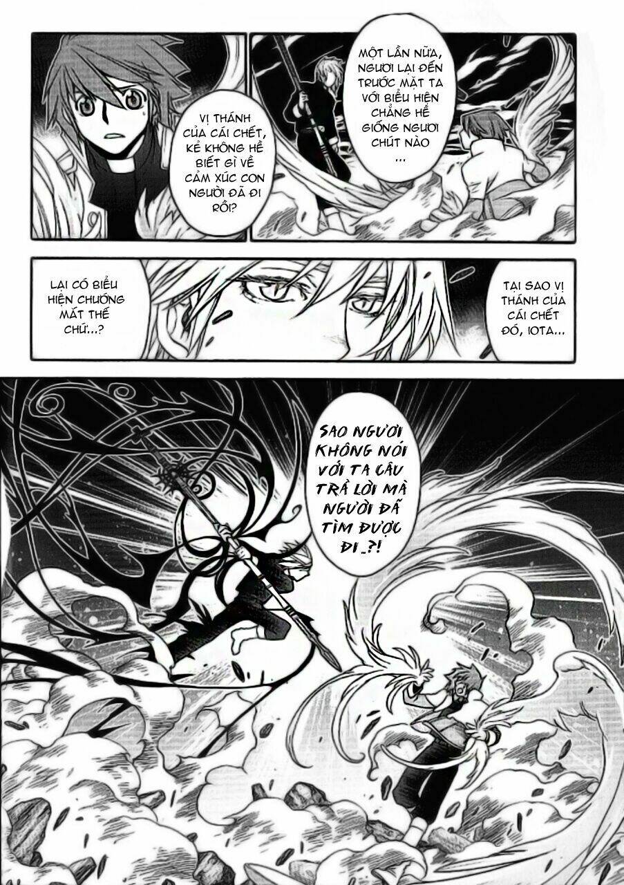 dấu thánh - stigmata chapter 14 20