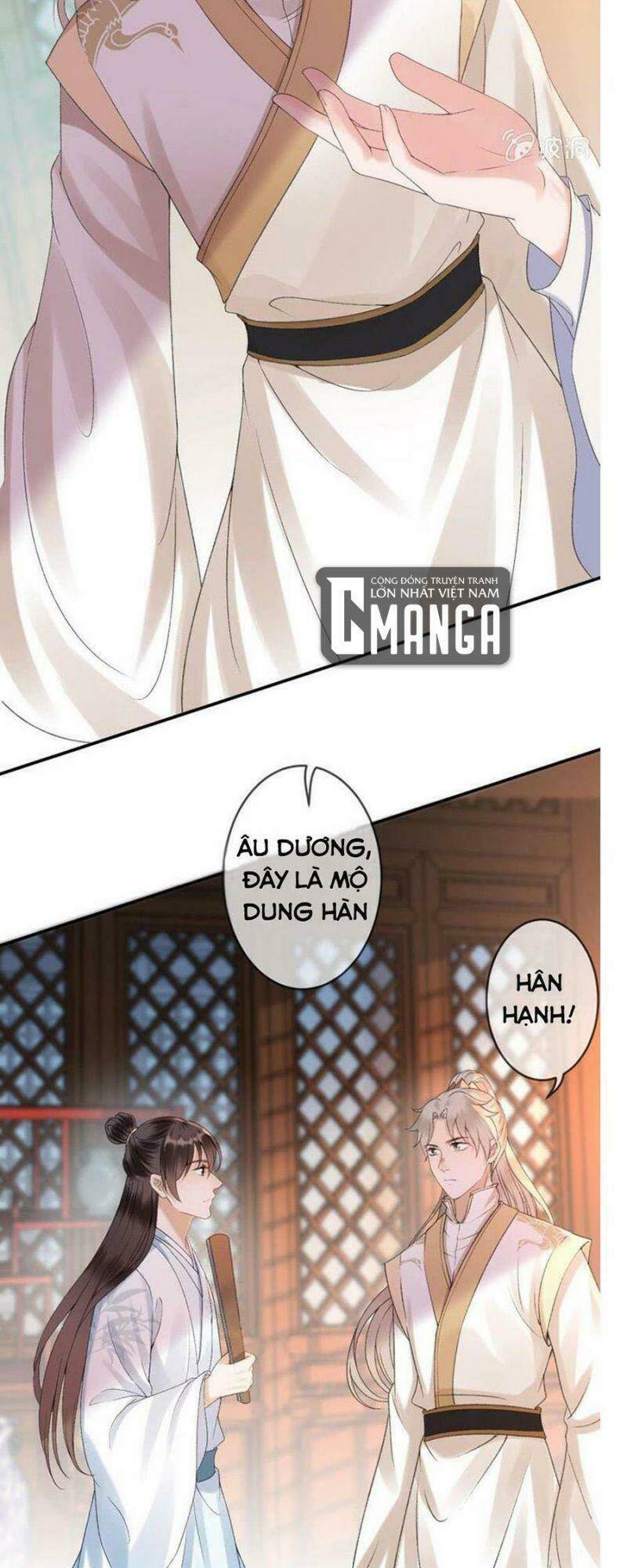 vương gia kiêu ngạo quá khó cua chapter 161 6