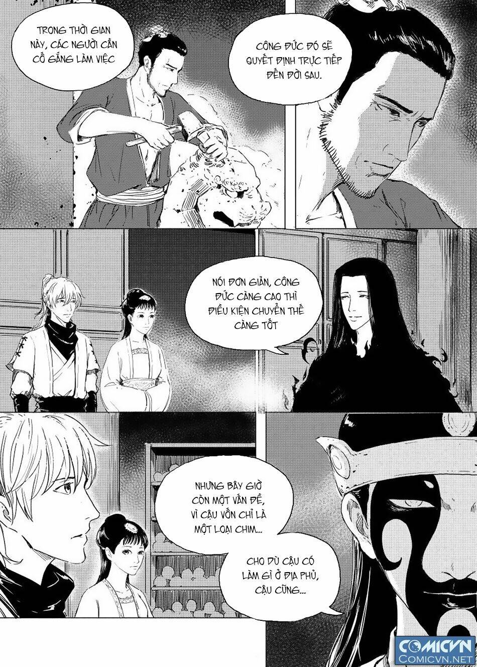quỷ sai chapter 4 3