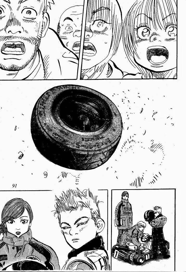 khát vọng đường đua chapter 17 11