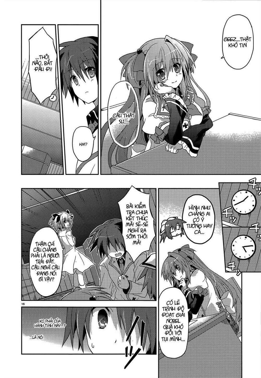 gaku ou - the twinkle star story chapter 2 16