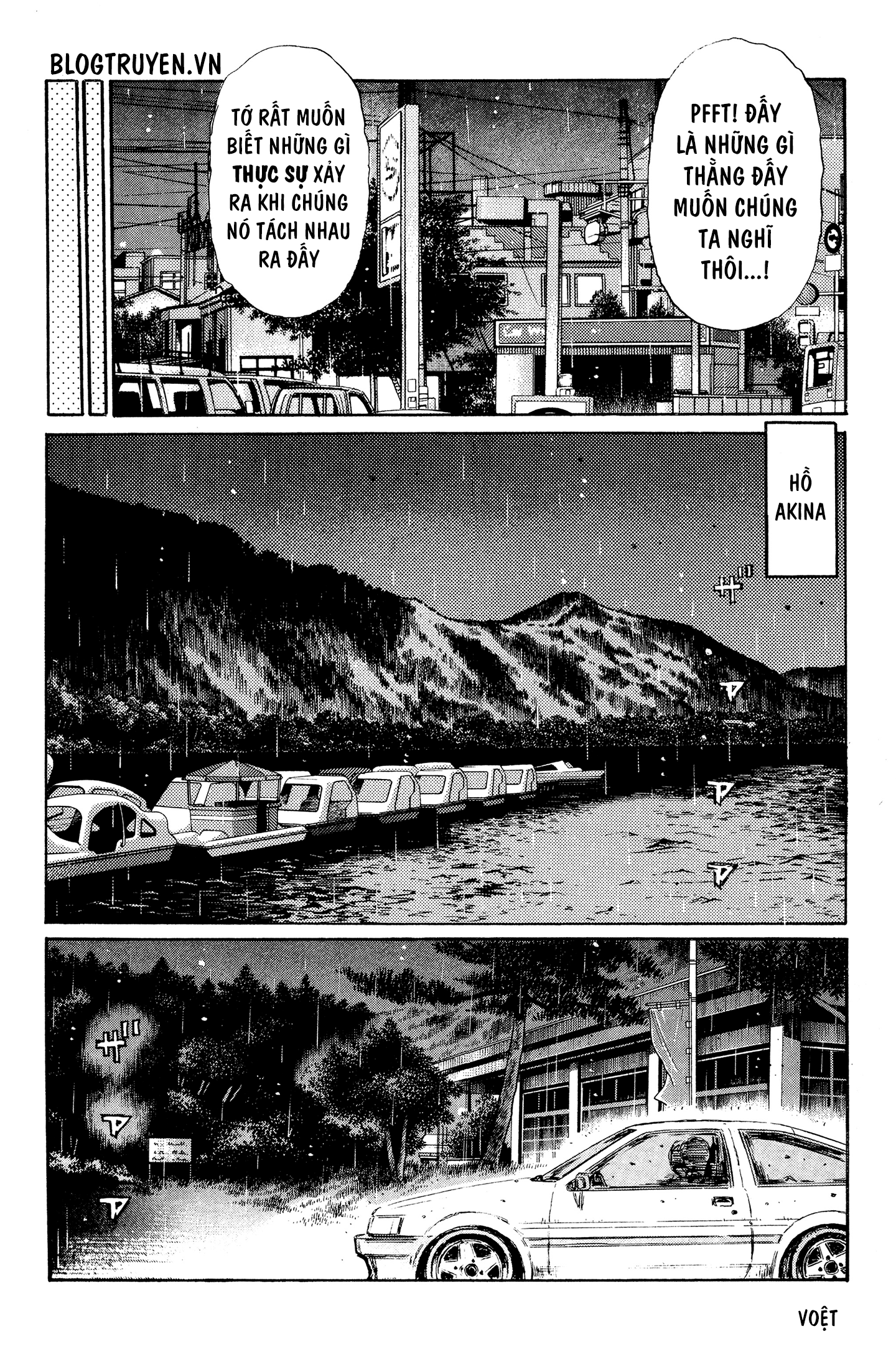 initial d chapter 327 4