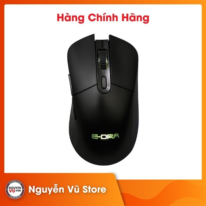 Chuột Gaming Không Dây E-Dra EM622W - Hàng Chính Hãng