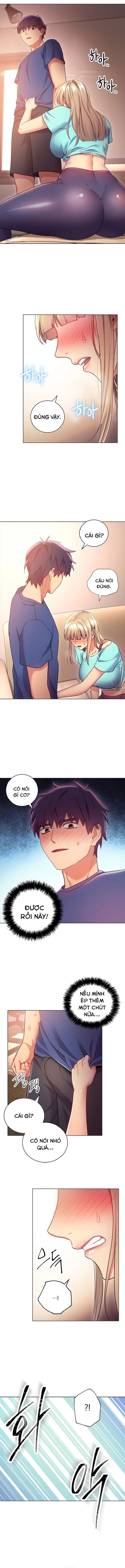 bạn của mẹ kế chapter 15 9