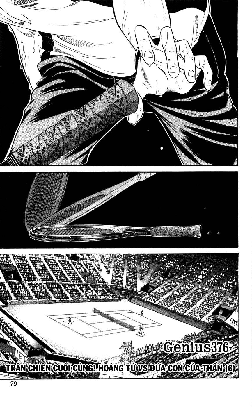 new prince of tennis chapter 376 2