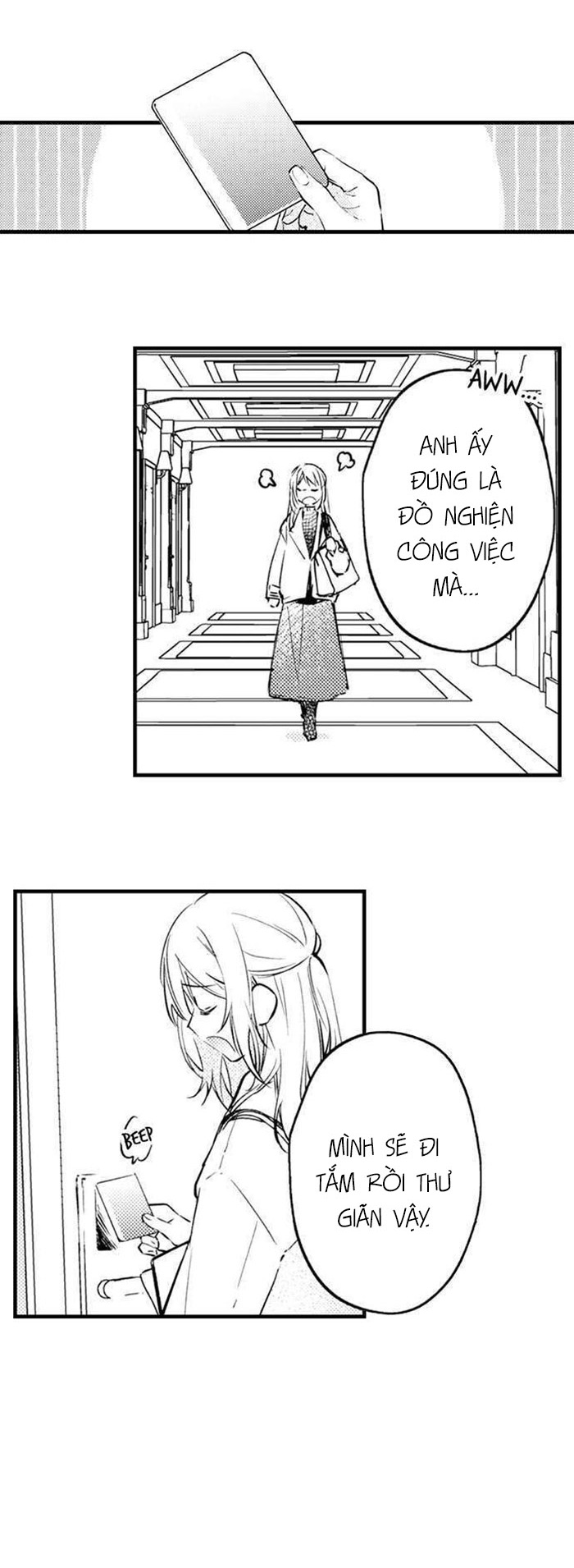 cuộc hôn nhân giả cho kì nghỉ thác loạn chapter 46 12