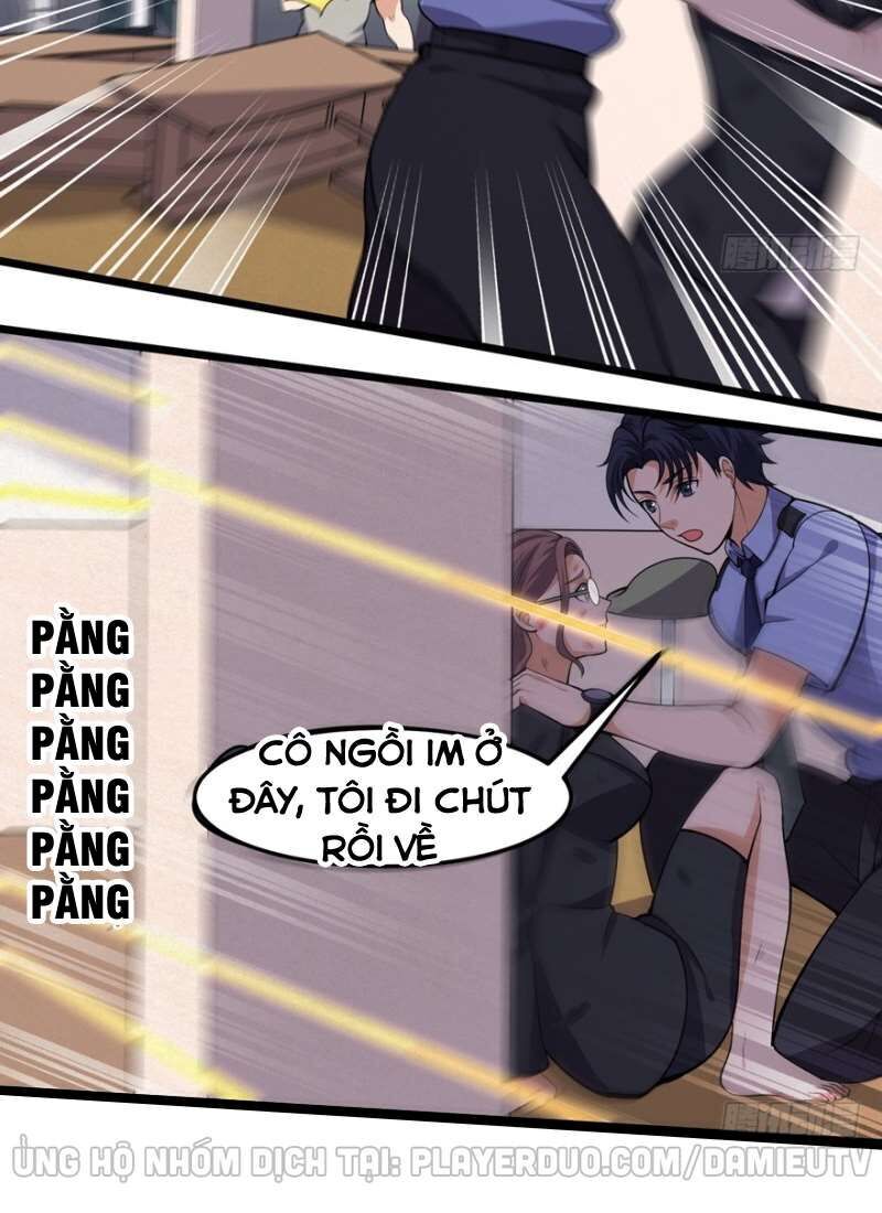 tên bảo vệ này có chút tà chapter 17 6