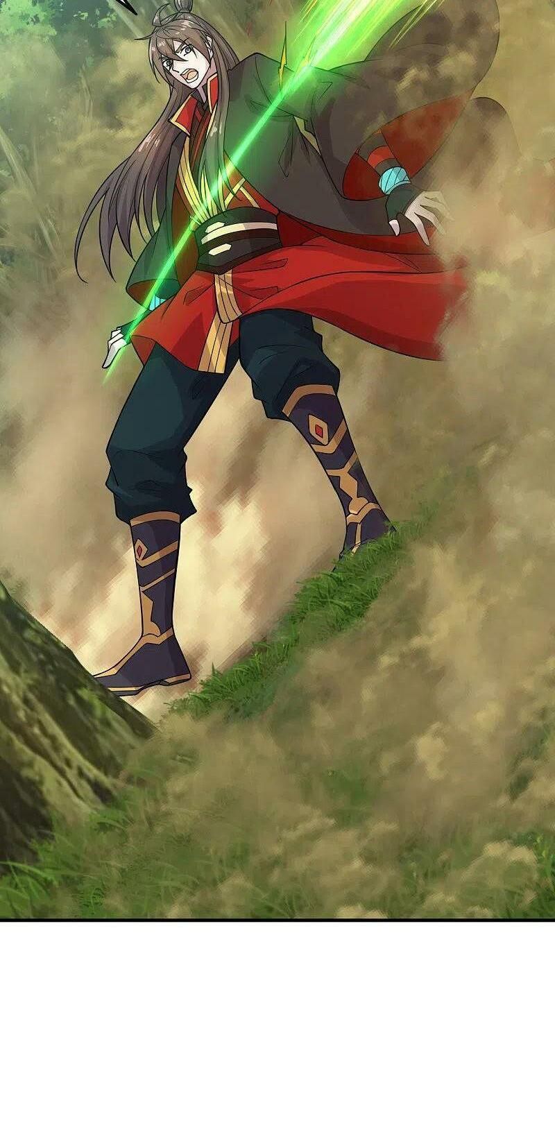 tiên võ đế tôn chapter 184 12