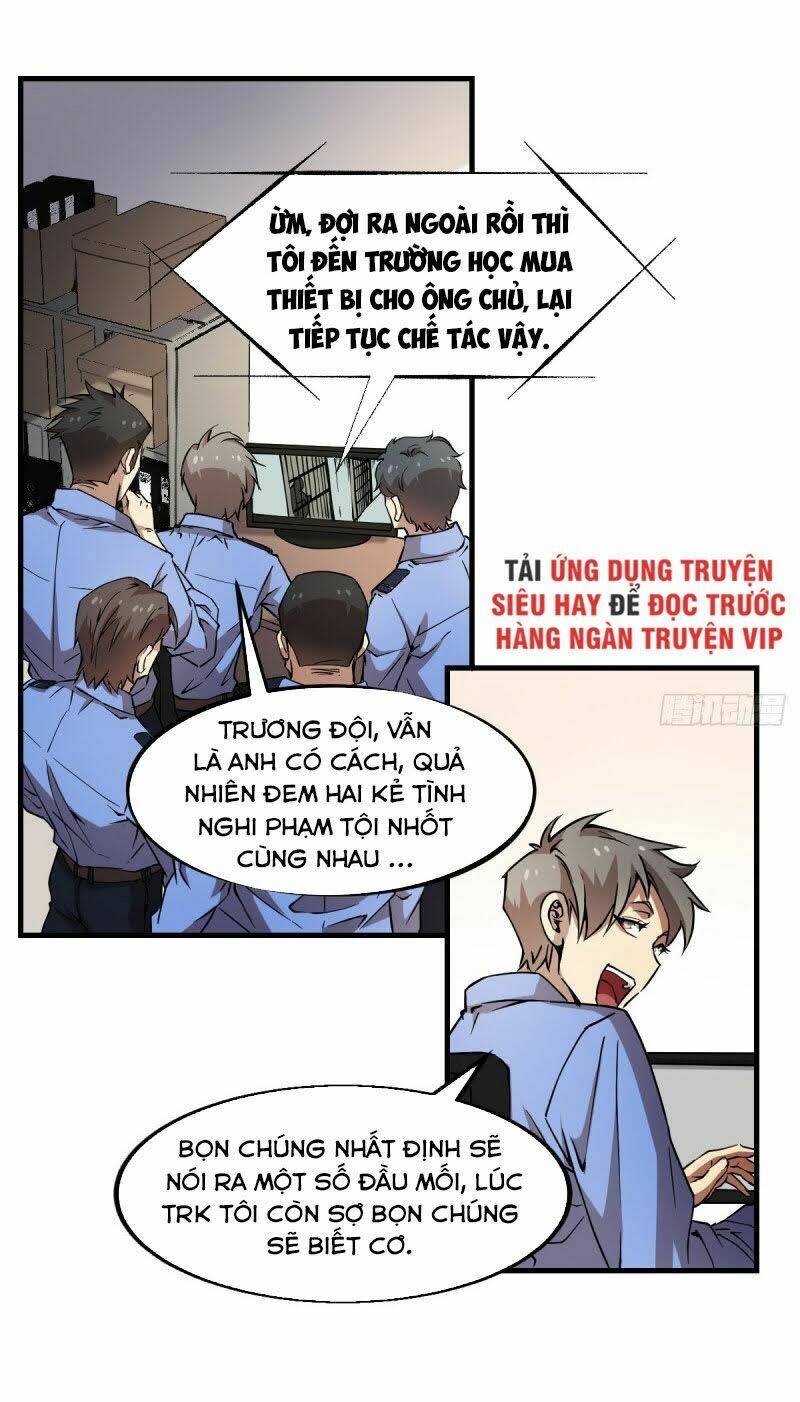 thâm dạ thư ốc chapter 151 25