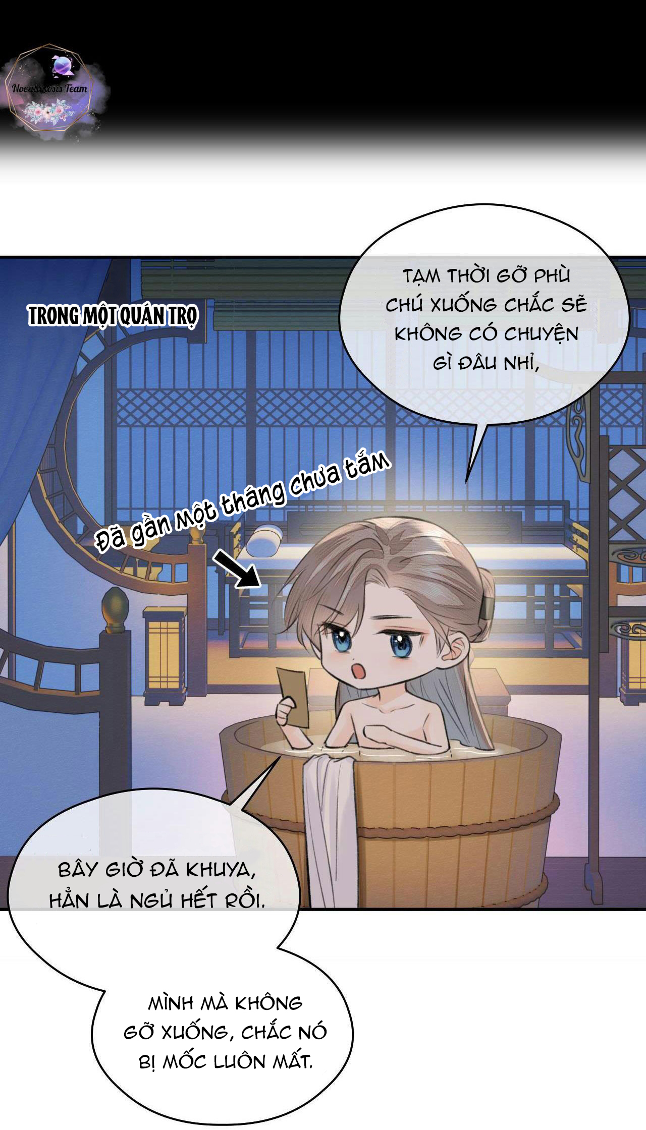 như ý người chapter 7 14