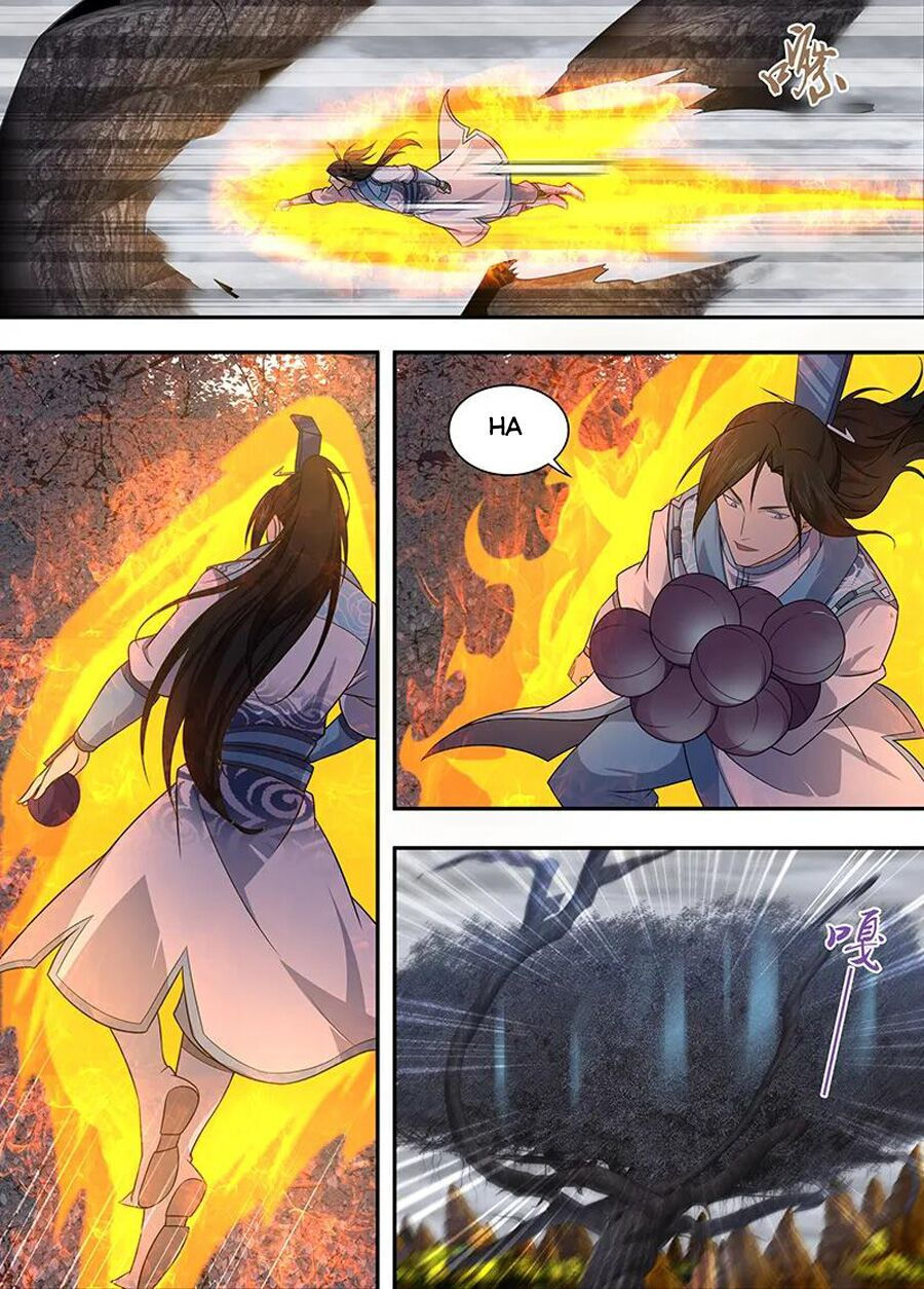 vĩnh hằng chí tôn chapter 234 16