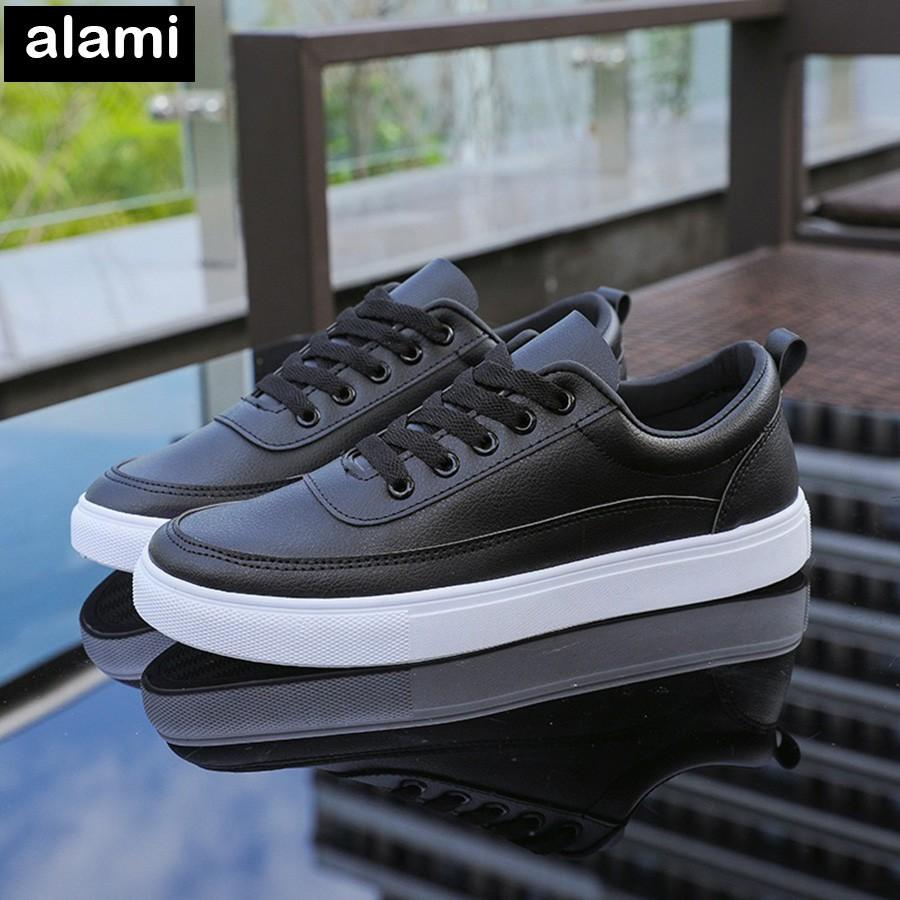 saleGiày Sneaker Nam GSS06cam kết hoàn tiền