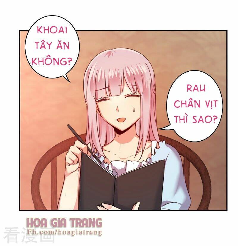 phục thù thiếu gia tiểu điềm thê chapter 45 14