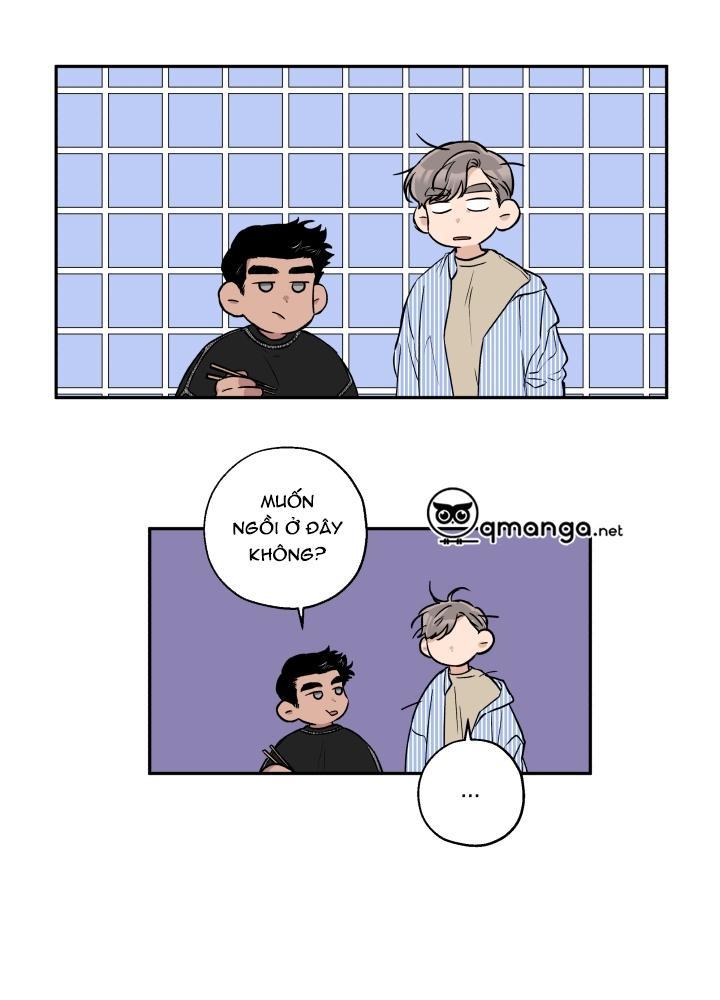 gâu gâu! chapter 17 40