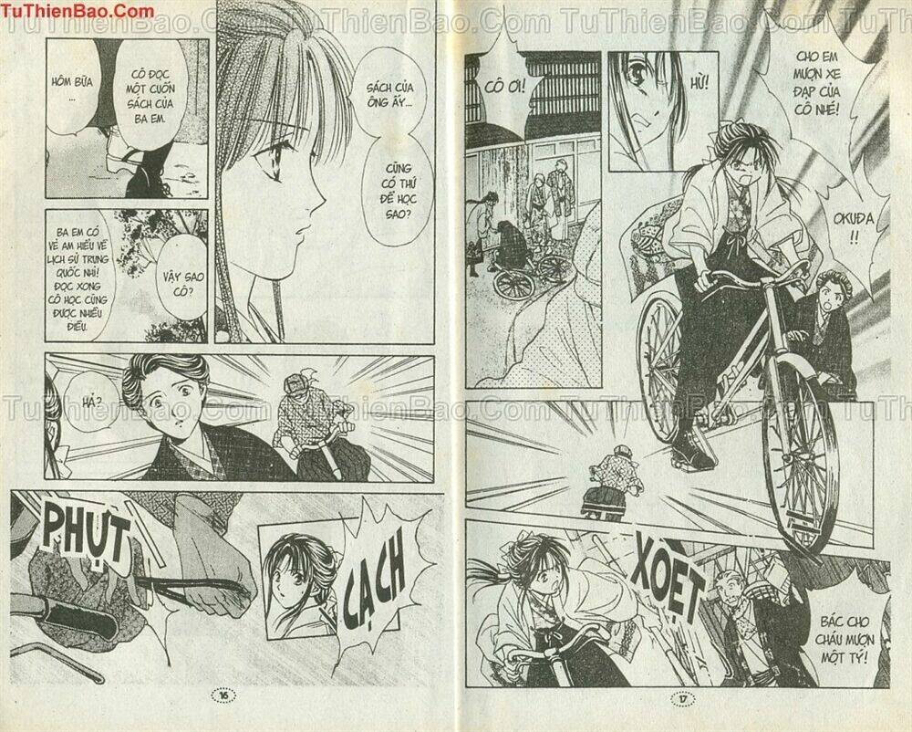 quyển sách kỳ bí 2 chapter 1 9