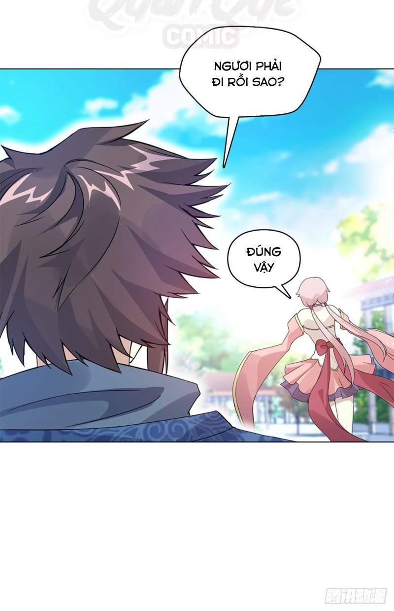 thiên thần quyết chapter 76 34