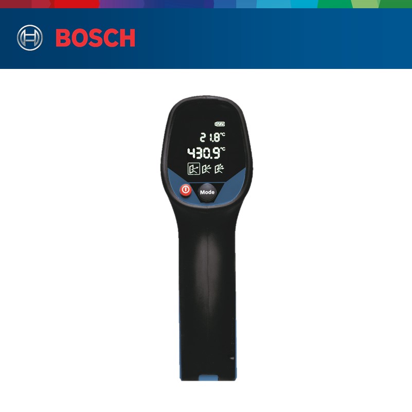 Máy đo nhiệt độ Bosch GIS 500