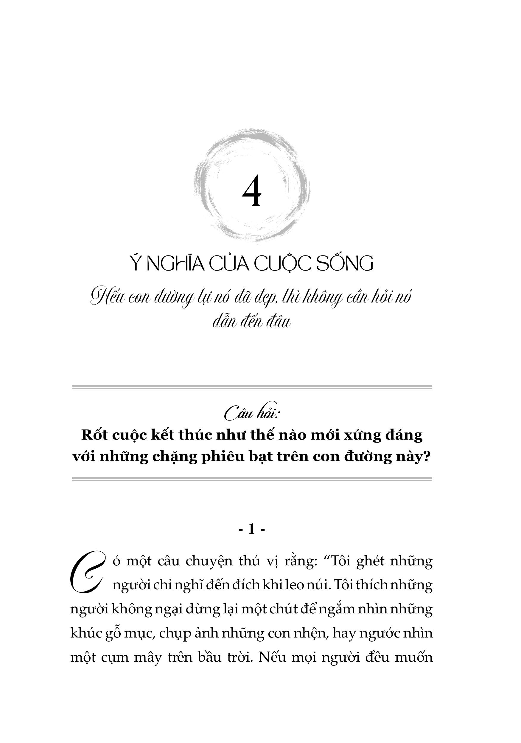 Sách - Giác Ngộ - Số Phận Của Bạn Sẽ Bắt Đầu Xoay Chuyển Từ Cuốn Sách Này - ảnh 6