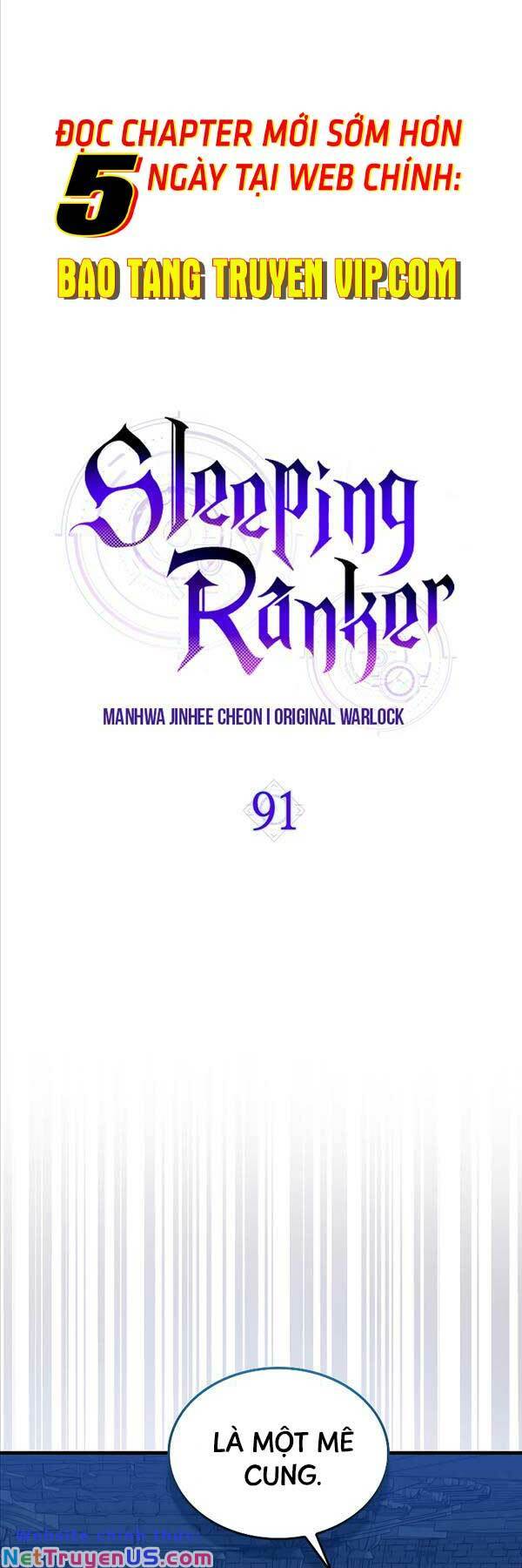 tôi thăng cấp trong lúc ngủ chapter 91 17