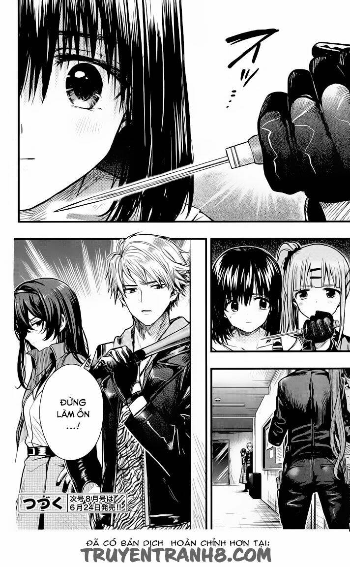 gakkou gurashi! chapter 47 31