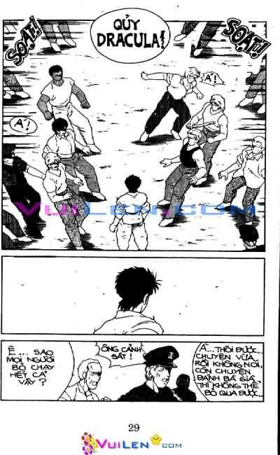 truyền nhân atula - shura no mon i chapter 23 30