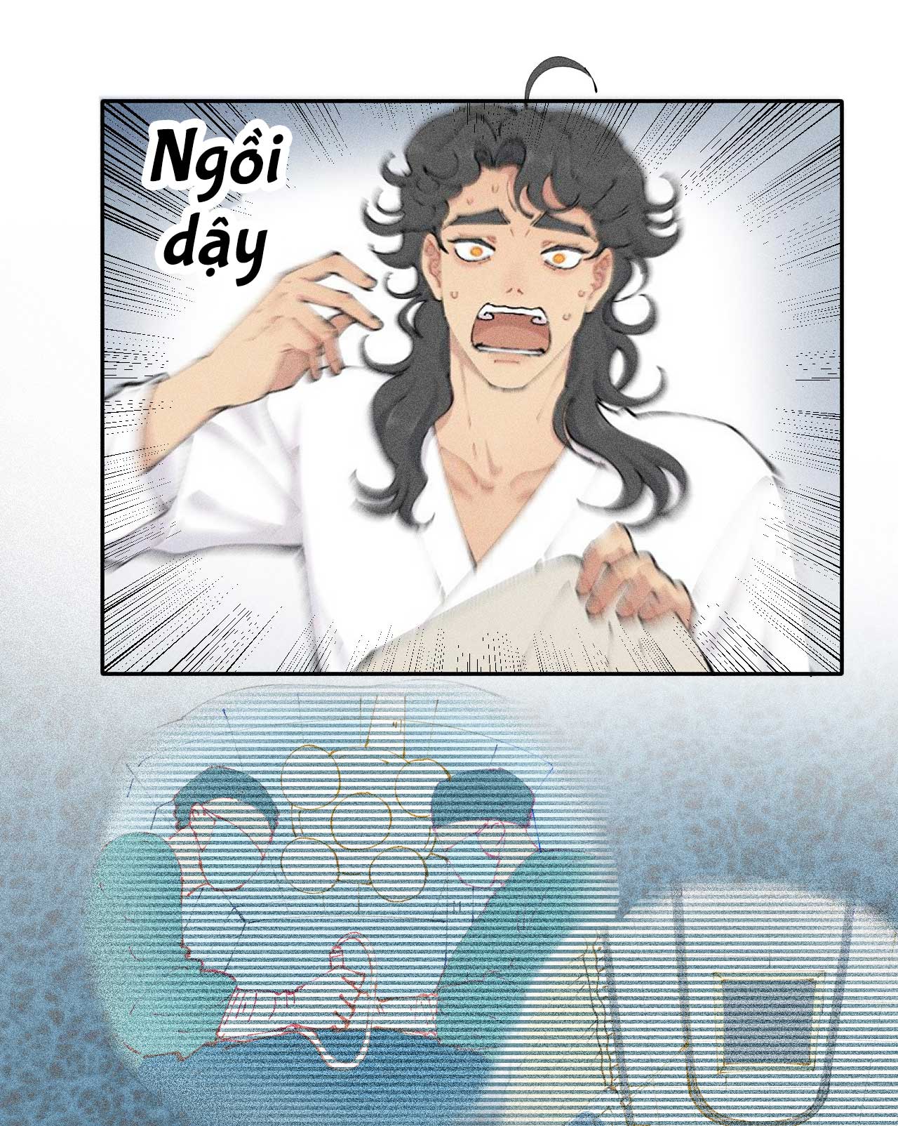 ông chồng nham hiểm xuyên không yêu tôi quá phải làm sao? chapter 1 6