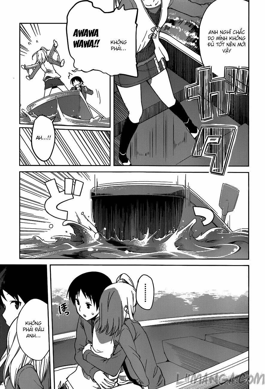 imasugu oniichan ni imouto datte iitai chapter 12 20