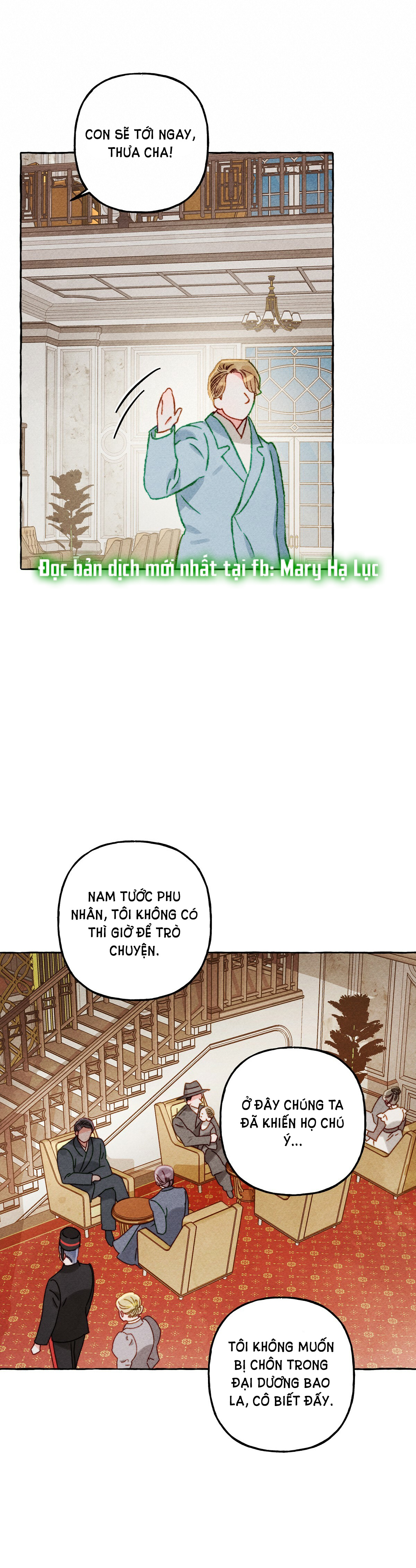 nuôi dưỡng một bé rồng đen chapter 24.2 1