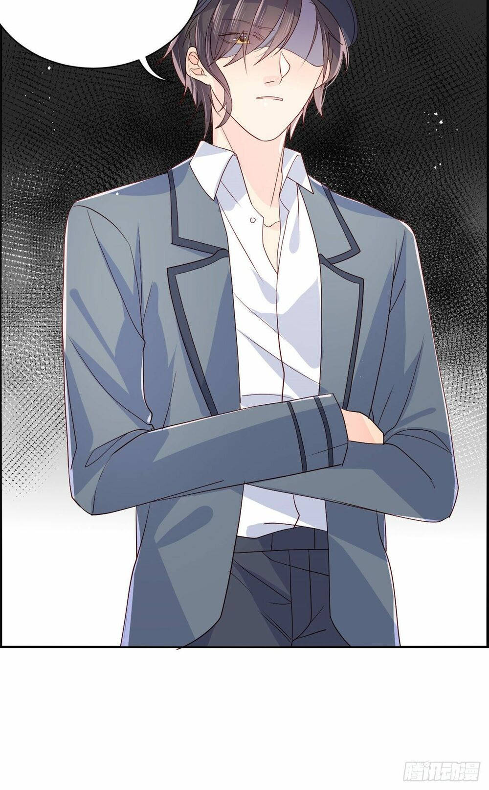 đoàn sủng lão đại ba tuổi rưỡi chapter 24 12