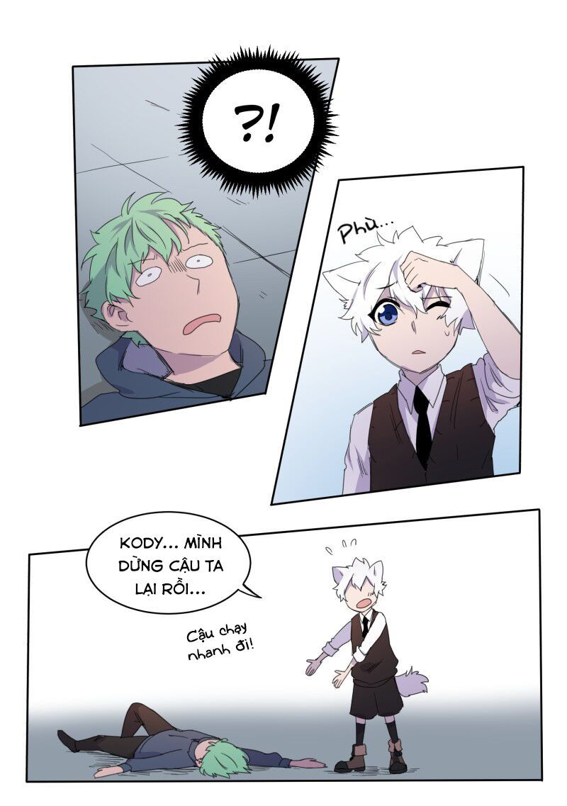 lumine - cội nguồn ánh sáng chapter 7 39