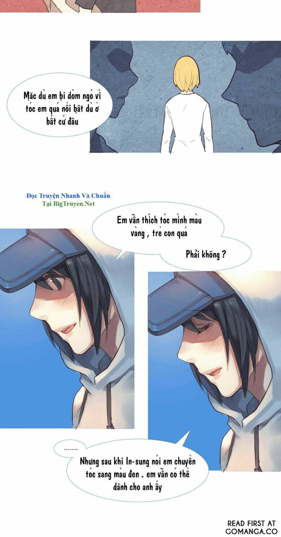 by chance, we... and... chapter 54 11