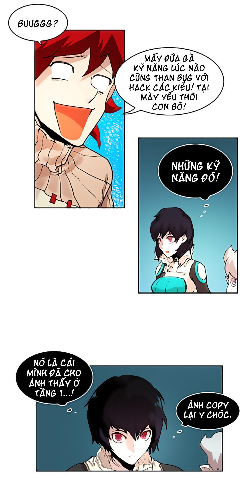 hard core leveling warrior chapter 16 45