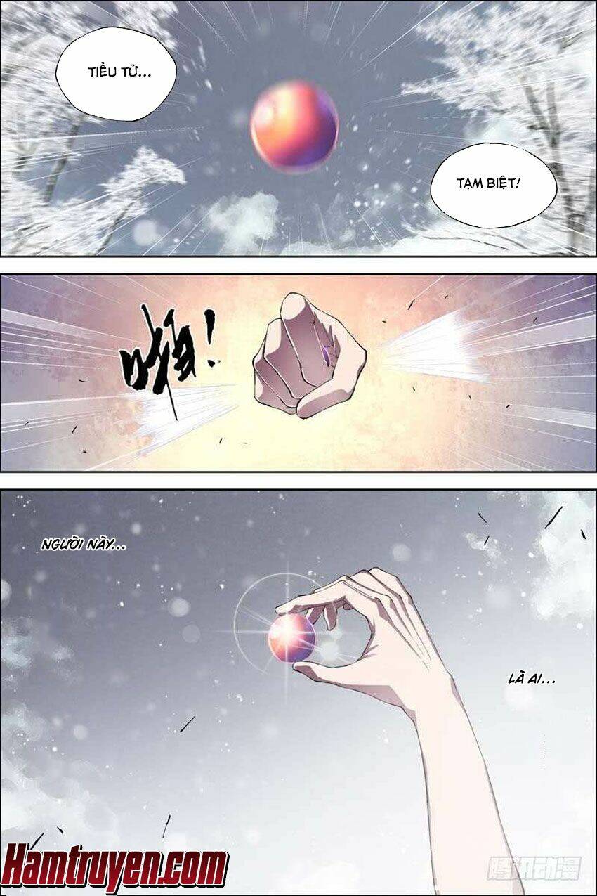 ngạo thế cửu trọng thiên chapter 56.5 9