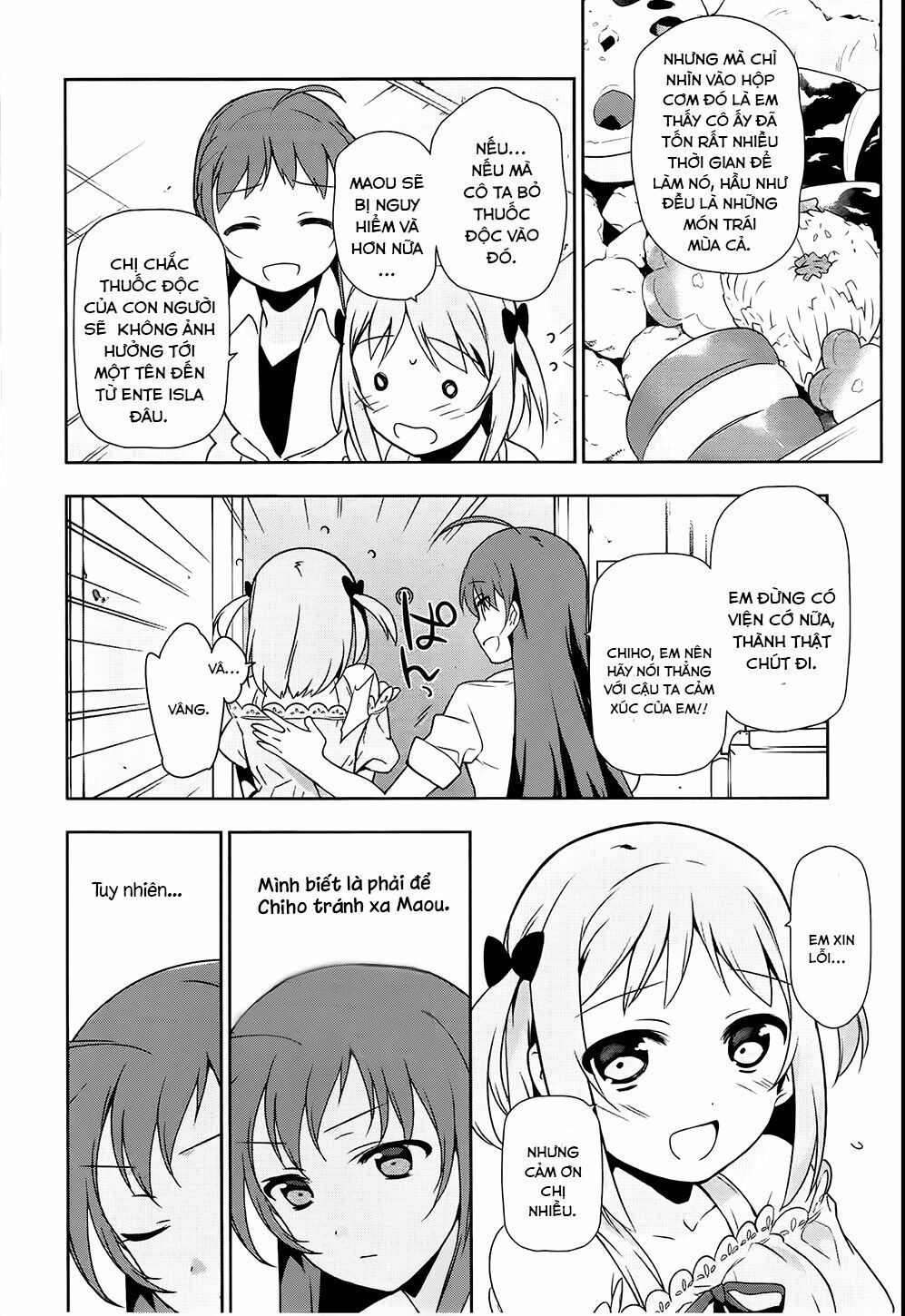 ma vương đi làm thêm chapter 16 2