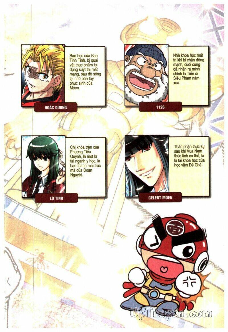 siêu nhân mì ăn liền chapter 22 5