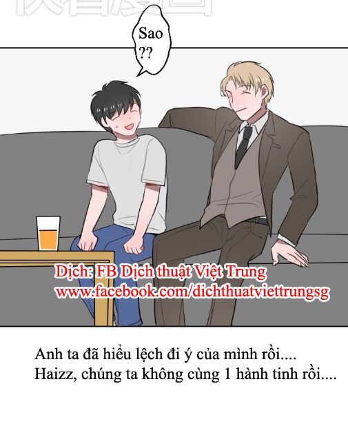 Phải Lòng Cậu Shipper chapter 5