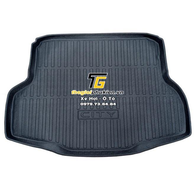 Lót cốp cho Honda City 2021 chất liệu TPO cao cấp