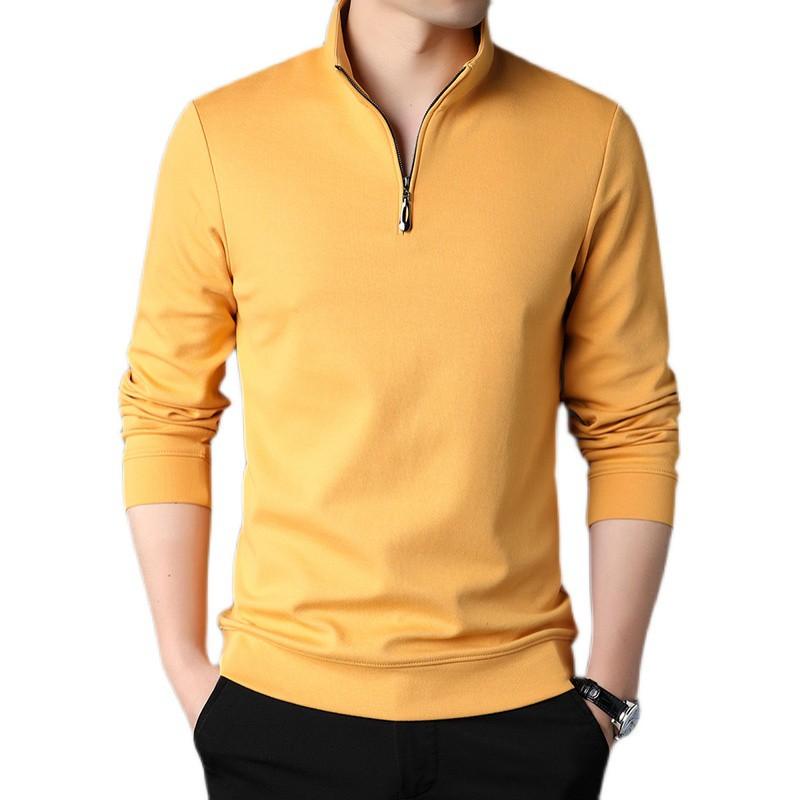 Áo thun nam kiểu dáng Hàn quốc - phong cách lịch lãm