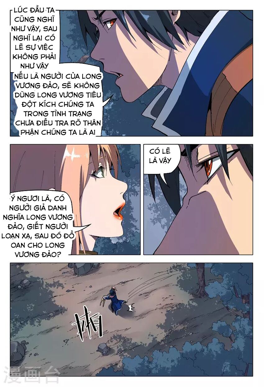 vạn giới tiên trung chapter 173 5