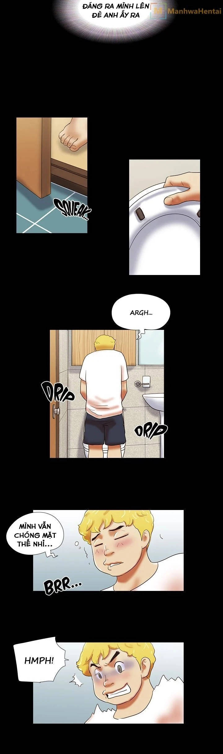 mẹ bạn chapter 22 20