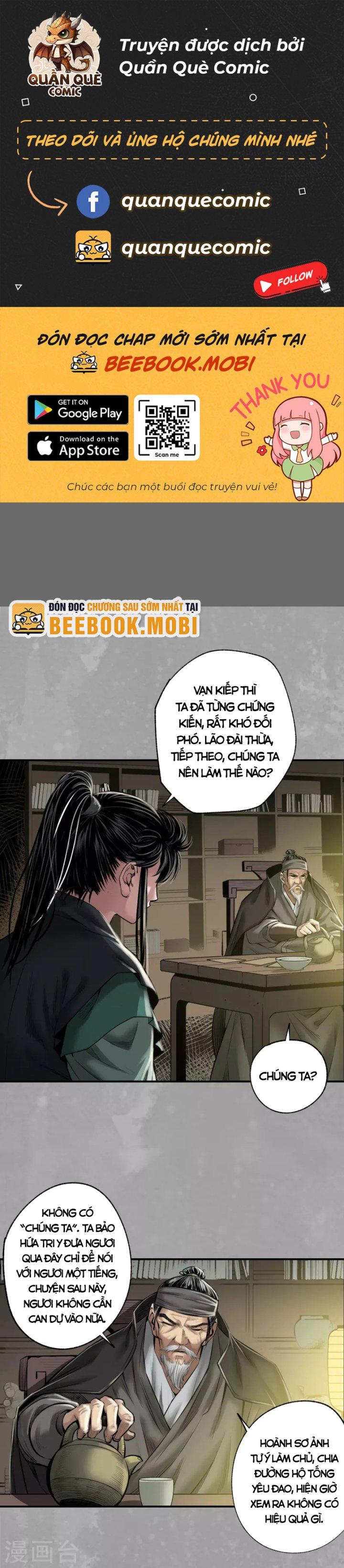 Tạng Phong Hành chapter 165 3