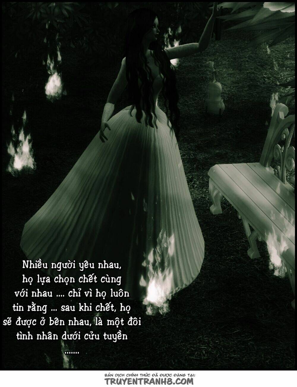 ngôi mộ dưới tầng hầm chapter 4 71