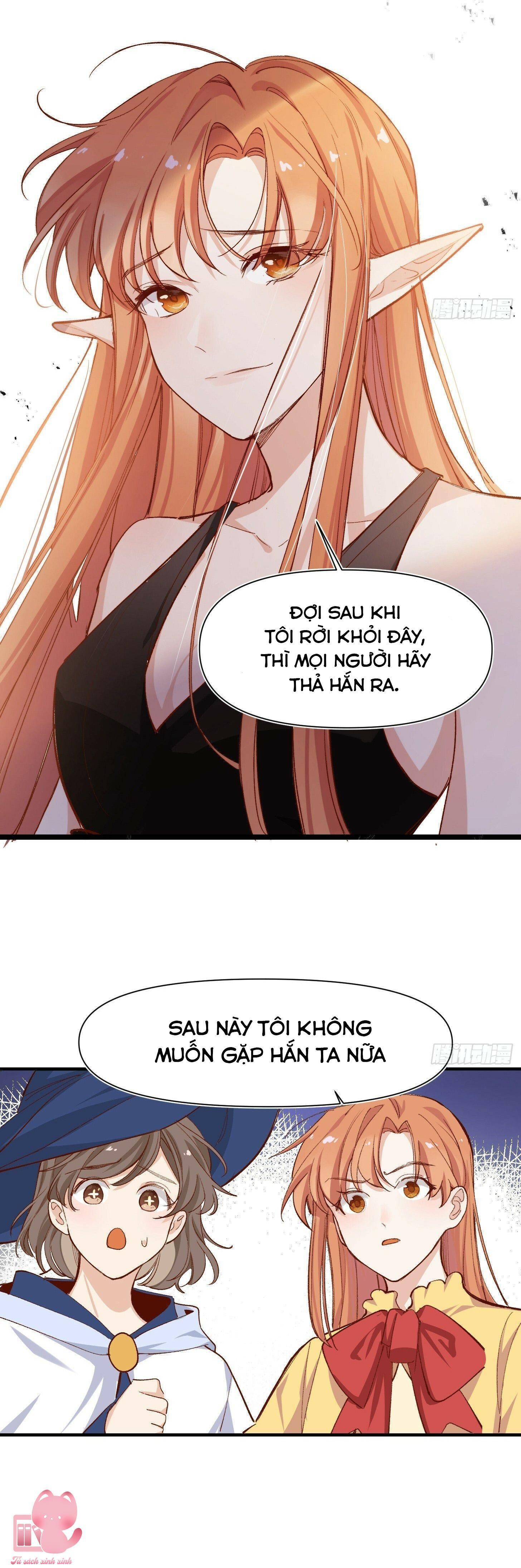 mười năm sau, tôi kết hôn cùng kẻ thù không đội trời chung chapter 40 5