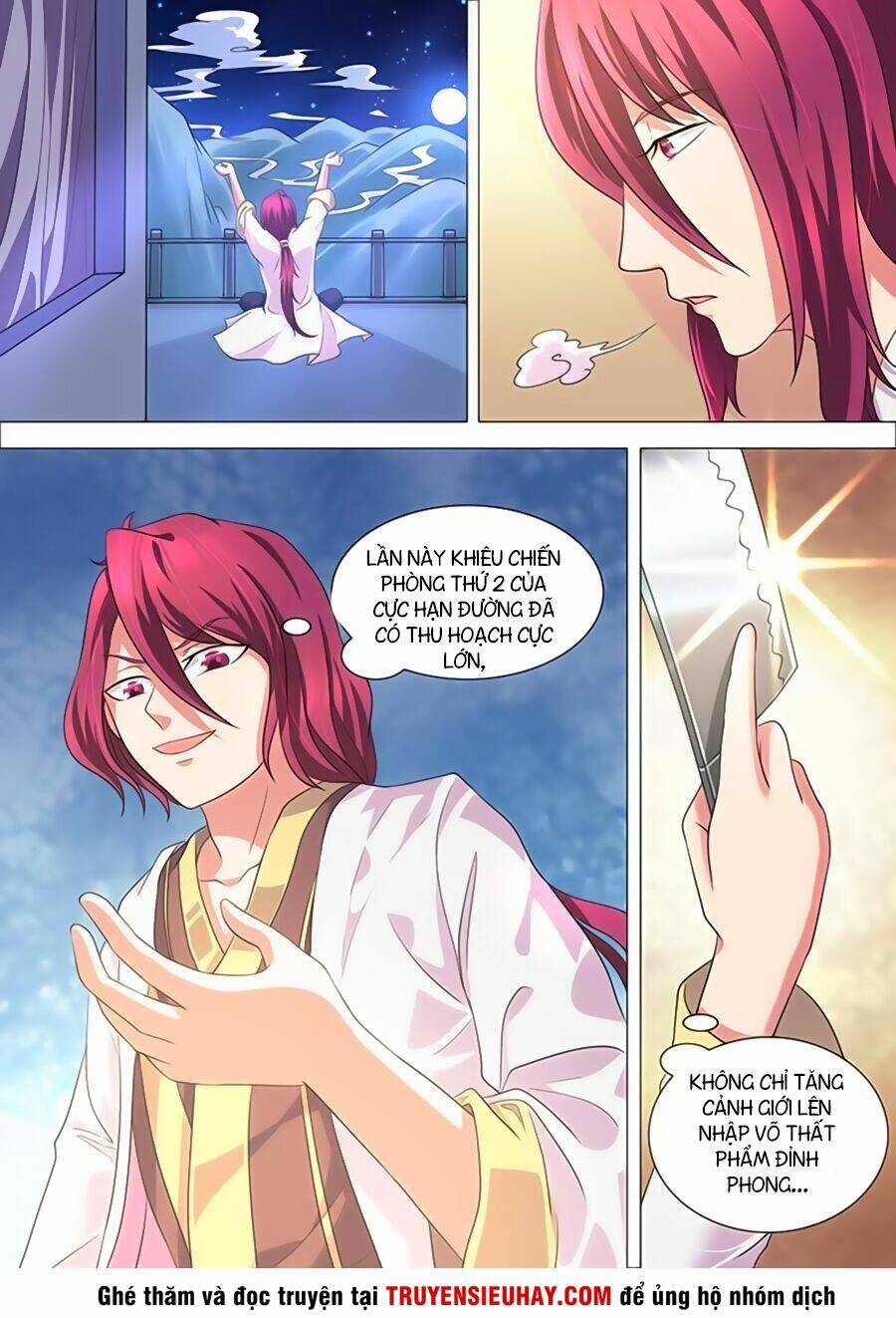 ta là bá vương chapter 23 13