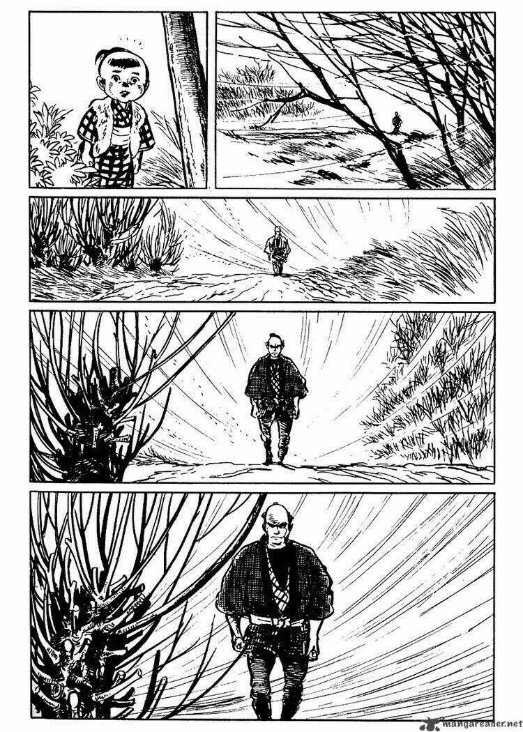 lone wolf and cub chapter 20 49