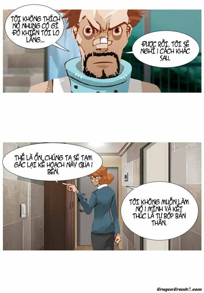 subtle disaster chapter 33 10