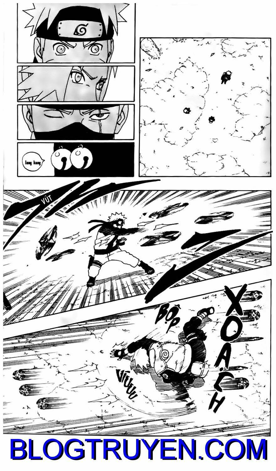 naruto - cửu vĩ hồ ly chapter 246 6